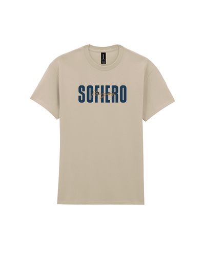 Sofiero Kaizers T-shirt från klubbens eget merchsortiment
